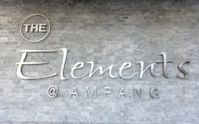 Rex Ollie at The Elements Ampang