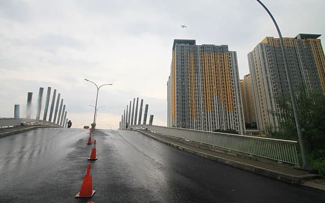 The Springlake Summarecon Bekasi