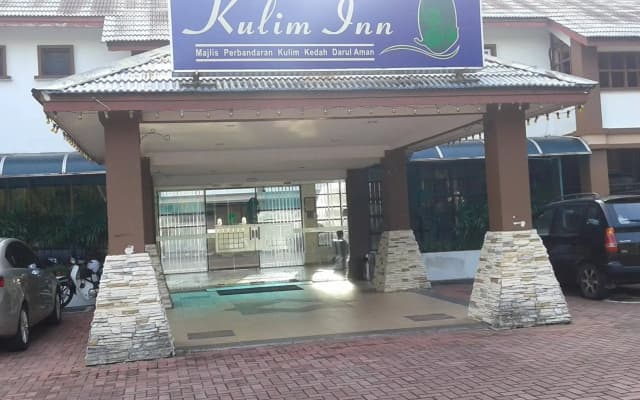 Hotel O Kulim Inn