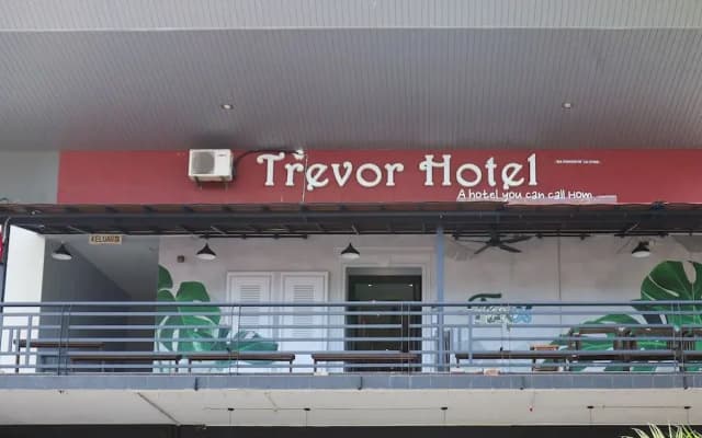 Trevor Hotel by I Housing