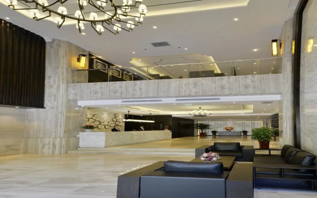 Xi'an Jinhao Boutique Hotel