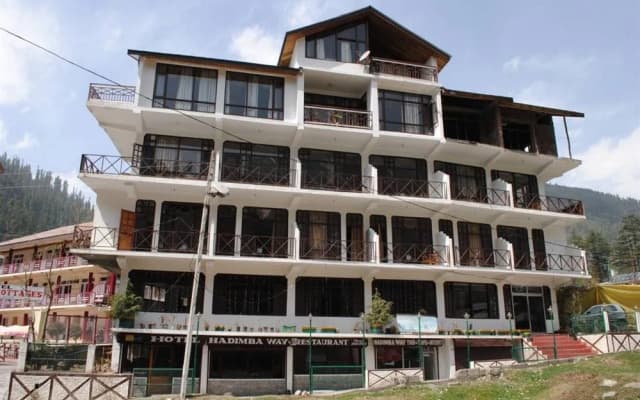 Hotel Hadimba Way