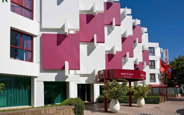Hotel Mercure Rabat Sheherazade