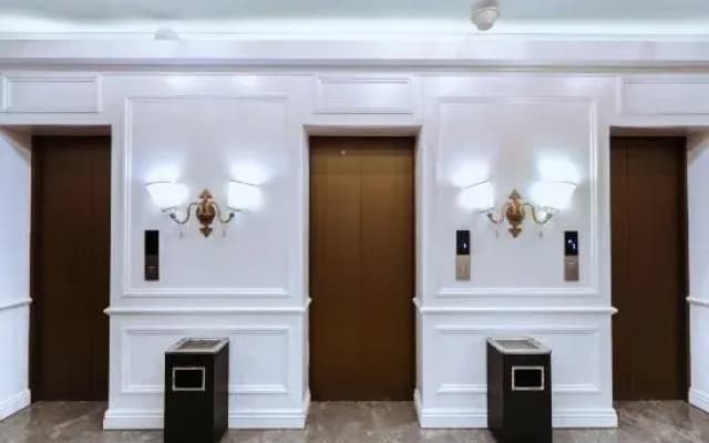 James Joyce Coffetel Ruipin Hotel (Zhangzhou Panhua City Plaza)
