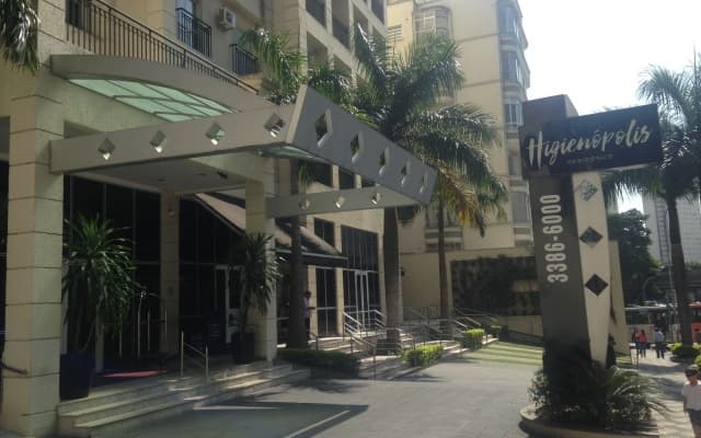 The Standard Residence Higienopolis