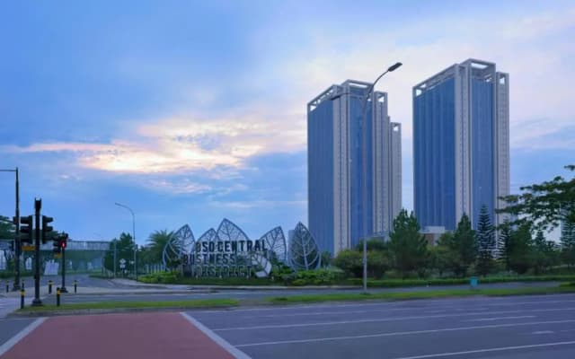 Starlet Hotel BSD City