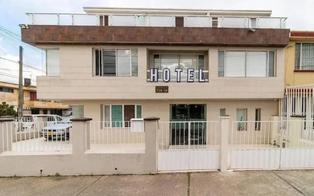 Hotel Imperial Bogota