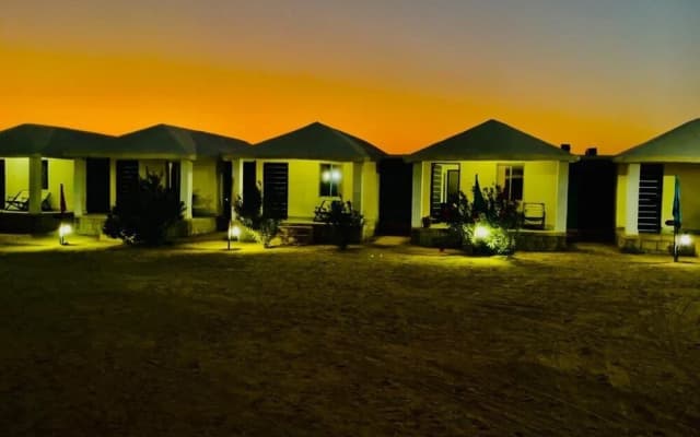 Desert Holiday Camp