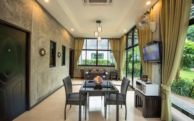 Ban Suan Leelawadee Resort