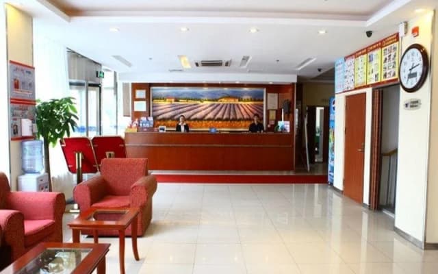 Hanting Express Dalian Development Zone Jinma Road
