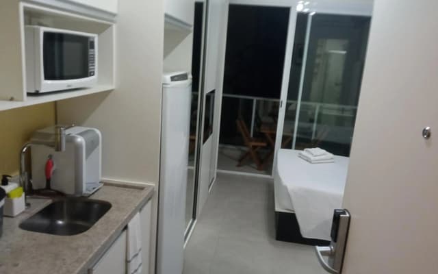 Setin Luz apt 210 Centro de São Paulo - 100 metros da estação Luz de metro
