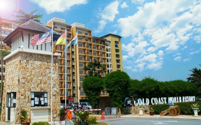 Gold Coast Morib - Sepang Water Themepark
