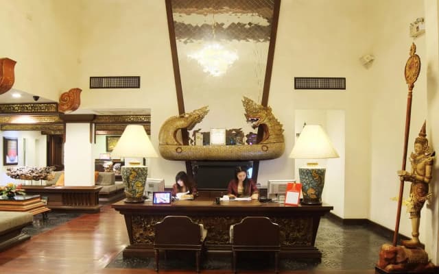 De Naga Hotel Chiang Mai