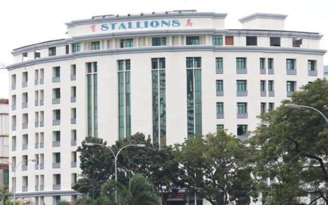 Stallions Suites Penang