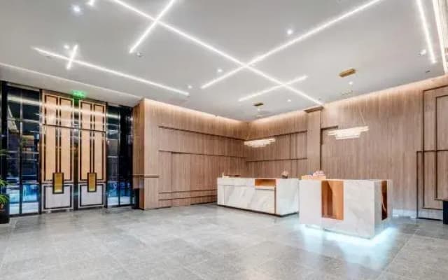Wuduo Hotel (Baoding High speed Railway East Station Heda New District Branch)