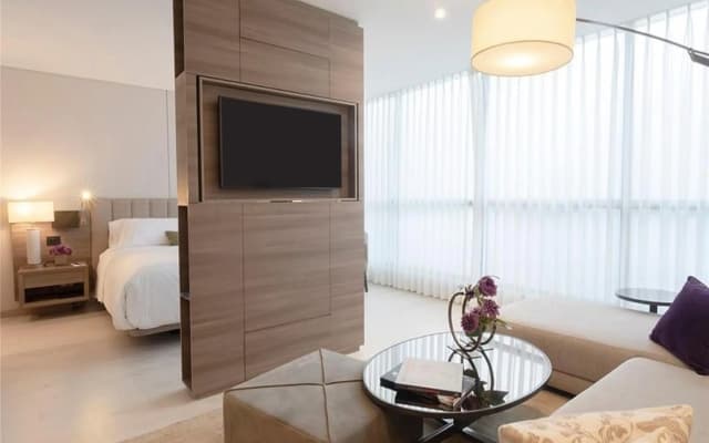 York Medellin, Curio Collection by Hilton