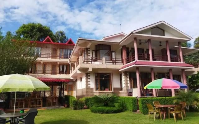 Sangita Resorts Naukuchiatal