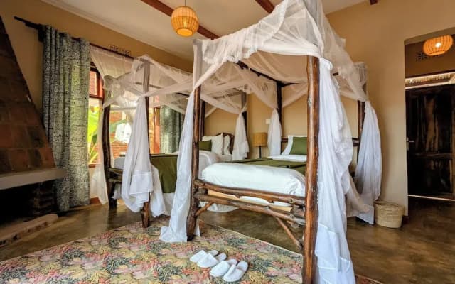 Mvuli Mountain Lodge Ngorongoro
