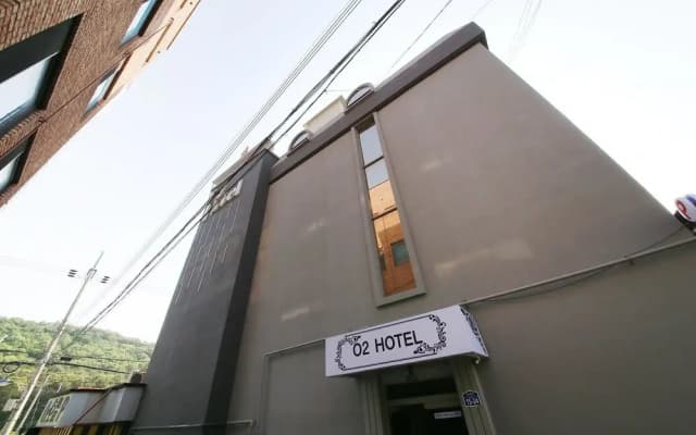 Ansan Geongeondong O2(안산 건건동 오투(O2))