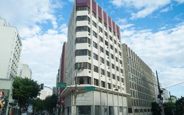Hotel Dan Inn São Paulo Higienópolis by Nacional Inn