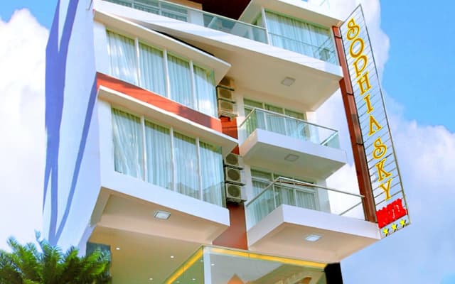 Sophia Sky Hotel Nha Trang