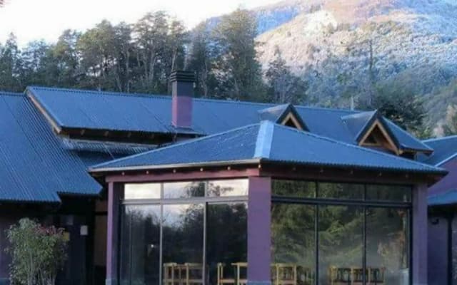 Arcanos Casa de Montaña