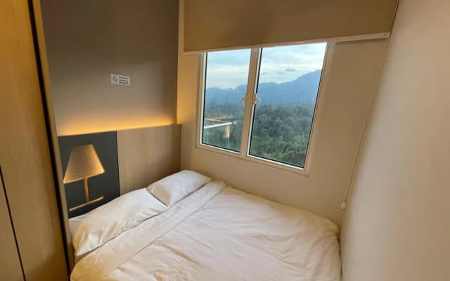 Cuti Genting 2 Bedroom 7 Pax Free WIFI Luxury Windmill Mountain View Genting Highland