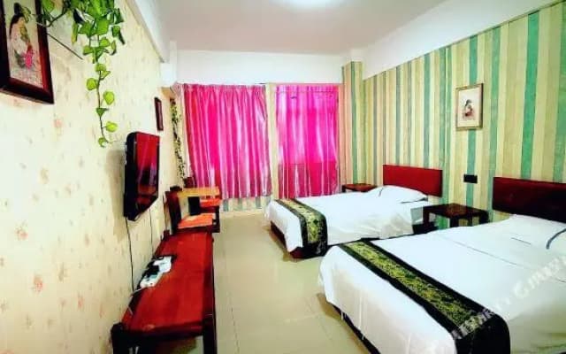 Xishuangbanna Elephanthome Hotel