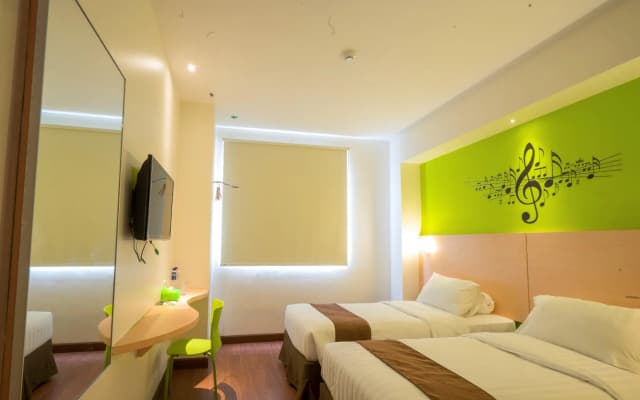 Front One Hotel Jayapura