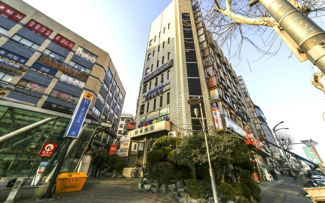 Hotel Blanc in Gwacheon