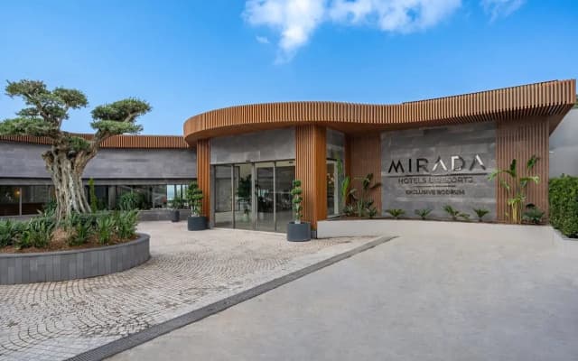Mirada Exclusive Bodrum