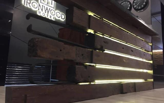 Ironwood Hotel