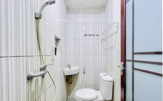RedDoorz @ Best Hotel Jalan Dr. Sutomo Siantar