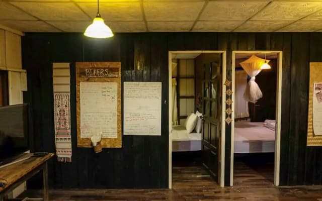 OYO 1155 Bikers House And Enduro Tours Chiang Mai