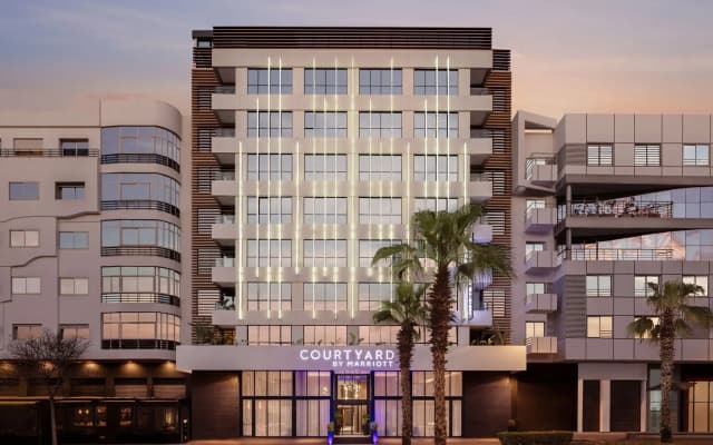 Courtyard by Marriott Casablanca Downtown
