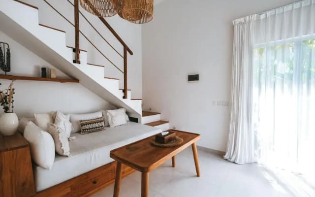 Sun & Moon Villa