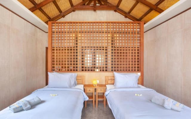 Hi Blue Bali Melasti Resort by ZUZU