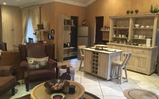 The Lemon Tree Self- Catering