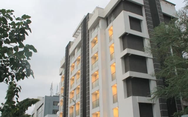 Magnus Star Residency
