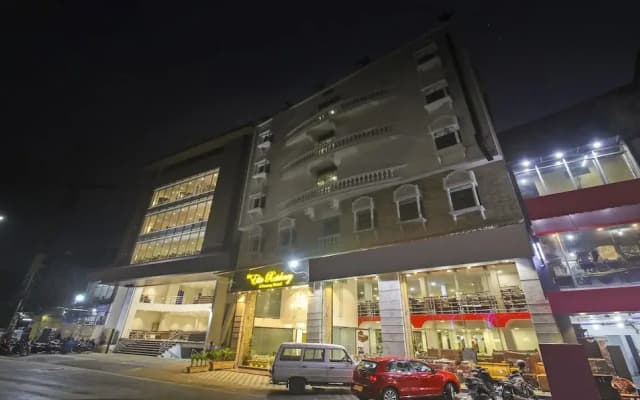 Treebo Trend SY Elite Residency