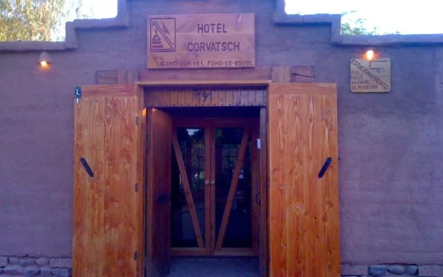 Hotel Corvatsch Chile