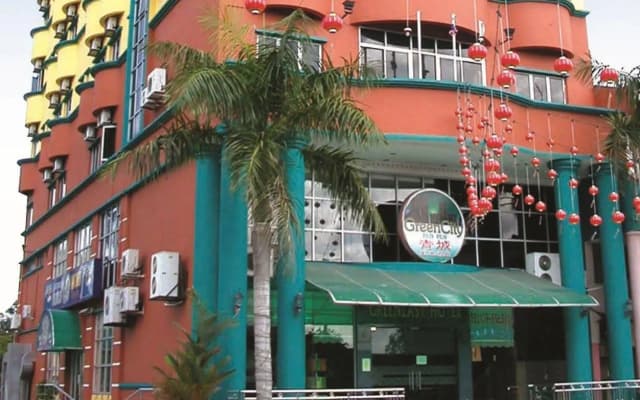 Greenlast Hotel