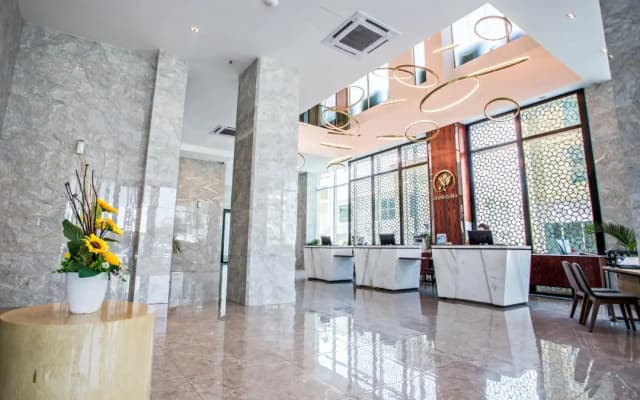 Grand Flora Hotel Melaka