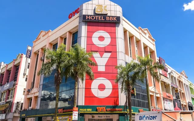 Hotel O Bbk