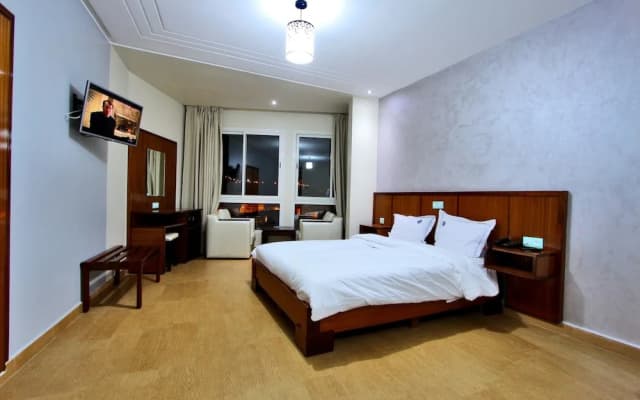 Hotel La Perla Bleue