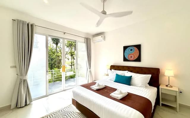 Osho Villas Koh Phangan
