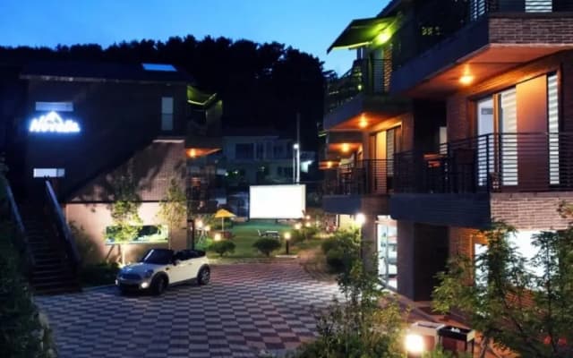 Gyeongju Novella Pension