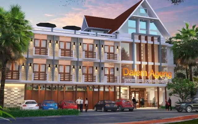 Bluebells Hotel Syariah Malang( Formerly Damar Hot