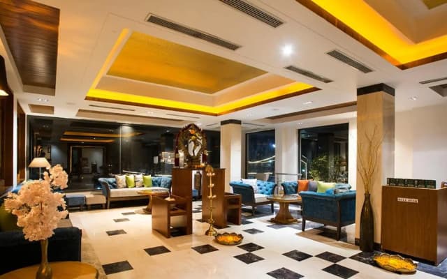 Divine Resort Laxman Jhula