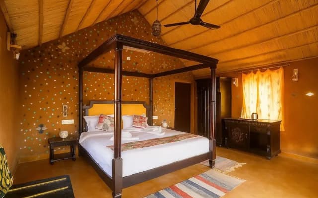 Talai Desert Camp